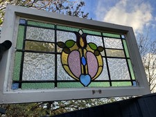 Stunning Reclaimed Leaded