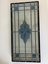 Double Glassed Leaded Light