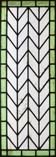 EDWARDIAN ENGLISH STAINED