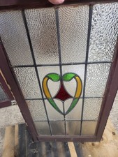 Leaded Stained Glass