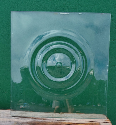 Vintage rare large - vintage, glass