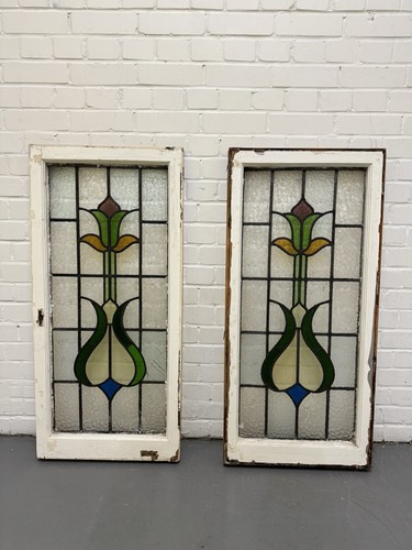 Pair reclaimed leaded - reclaimed, light
