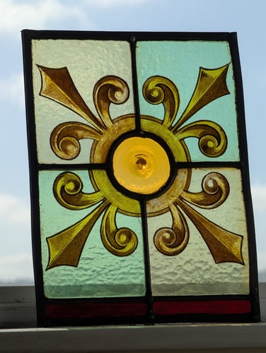 Renovated decorative compact - decorative,