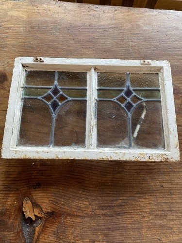 Vintage cast iron - iron, stained