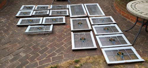 1930 stained glass - 1930's, windows