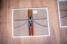 Antique - Stained Glass Window